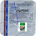 Zyrtec faut il une ordonnance